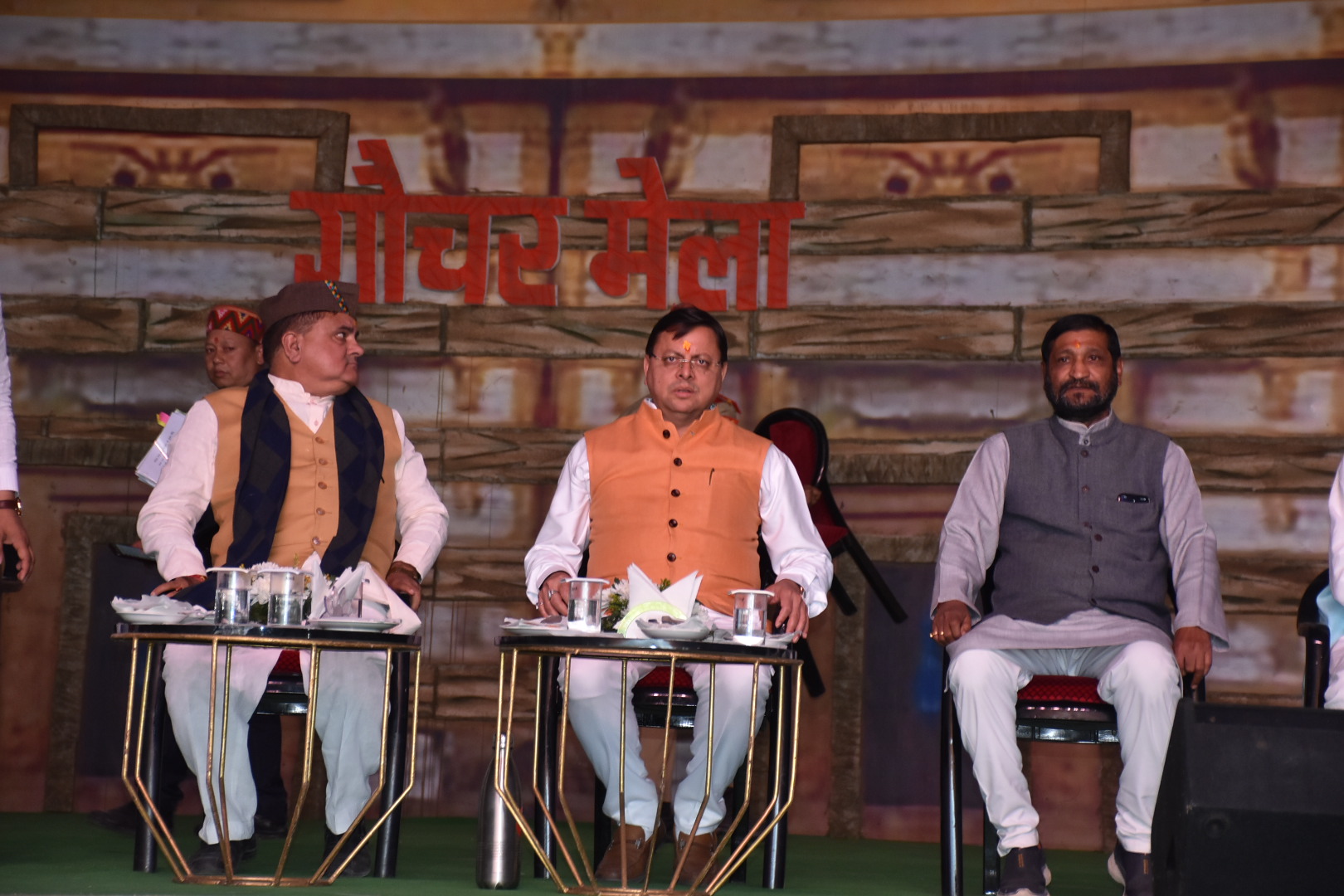 उत्तराखंड को विकसित राज्य बनाने का ‘‘विकल्प रहित संकल्प‘‘ के साथ किये जा रहे हैं कार्य – मुख्यमंत्री पुष्कर सिंह धामी