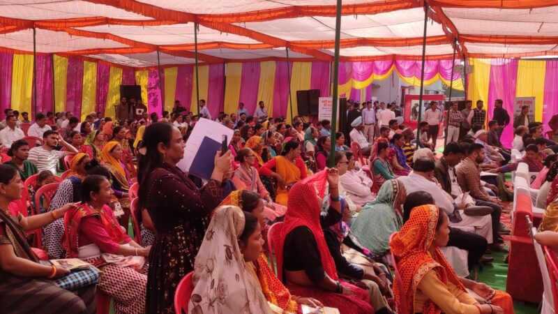 उत्तराखंड में विकसित भारत संकल्प यात्रा की शुरुआत, राज्यपाल लेफ्टिनेंट जनरल गुरमीत सिंह (सेवानिवृत्त) ने राजभवन से देहरादून जिले के जनजातीय क्षेत्रों के लिए विकसित भारत संकल्प यात्रा को हरी झंडी दिखाकर किया रवाना