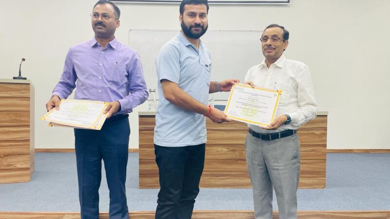 भक्त दर्शन राजकीय स्नातकोत्तर महाविद्यालय जयहरीखाल में होगी देवभूमि उद्यमता केंद्र की स्थापना