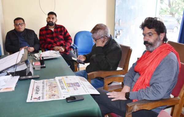 राष्ट्रीय प्रेस दिवस : कृत्रिम मेधा से मीडिया कर्मियों को मिली सुविधा व चुनौतियों पर हुई चर्चा