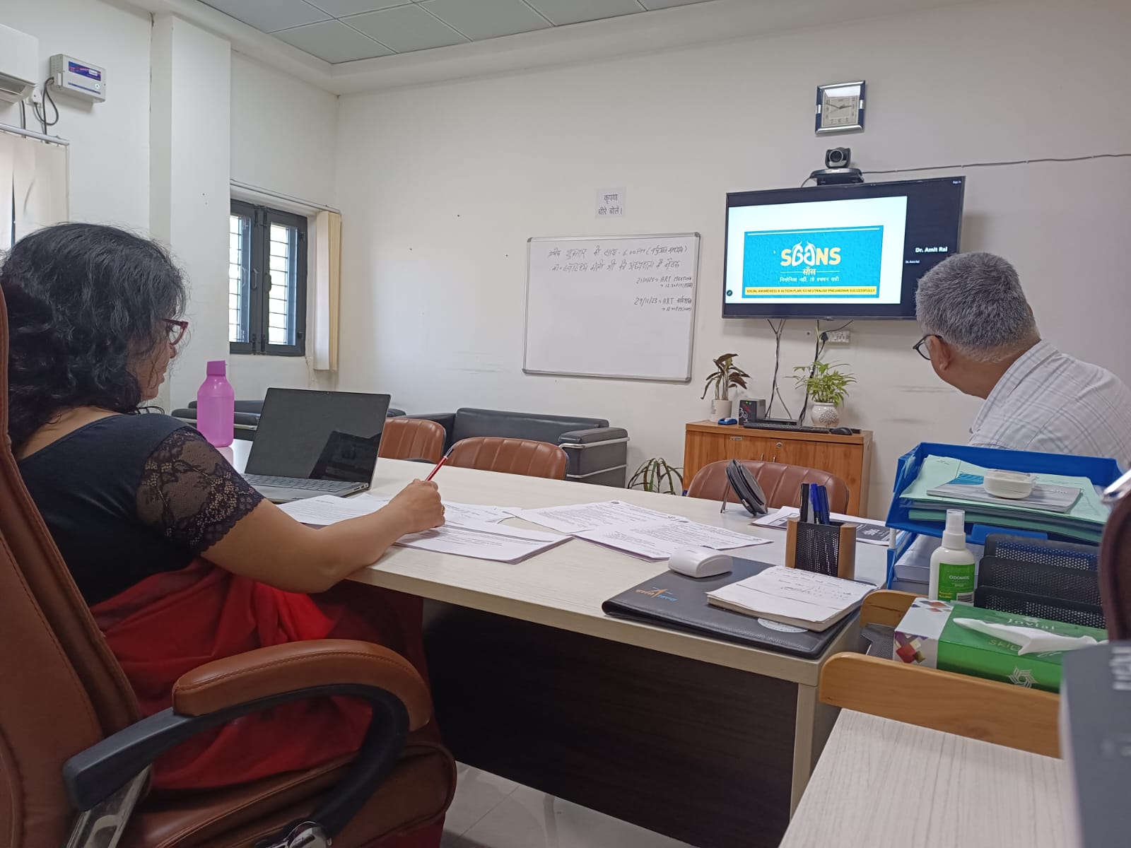 निमोनिया से बच्चों में होने वाली मृत्यु को कम  करना उत्तराखण्ड सरकार का लक्ष्य