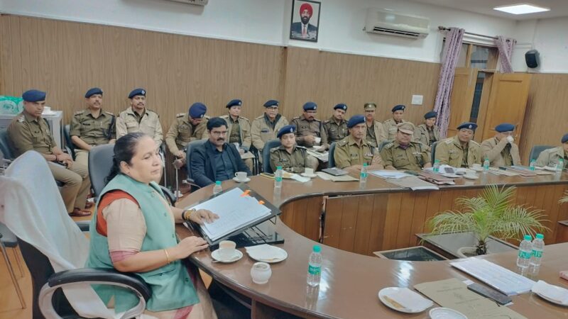 देहरादून : सदस्य राष्ट्रीय महिला आयोग ममता कुमारी ने जिला कारागार, जिला अस्पताल, वृद्धा आश्रम प्रेमधाम, नारी निकेतन तथा वन स्टॉप सेन्टर का किया निरीक्षण, दिए निर्देश