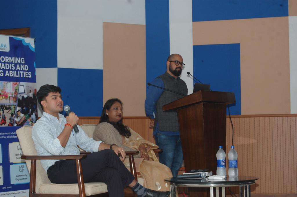 प्राइवेट प्ले स्कूल की तरह दिखेंगे आंगनबाड़ी केन्द्र, जिला प्रशासन ने शुरु की अनूठी पहल, TARA प्रोजेक्ट से होगा बच्चो का सर्वांगीण विकास