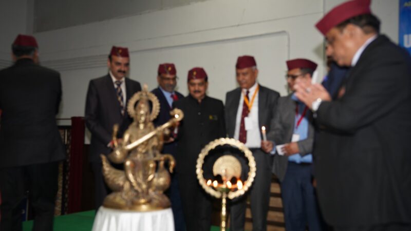 श्री गुरु राम राय मेडिकल काॅलेज में आधुनिक सर्जरी तकनीकों पर हुआ मंथन, यूपीएएसआई 02 हजार सदस्यों की संख्या पार कर बनी विश्व की दूसरी सबसे बड़ी सर्जिकल सोसाइटी