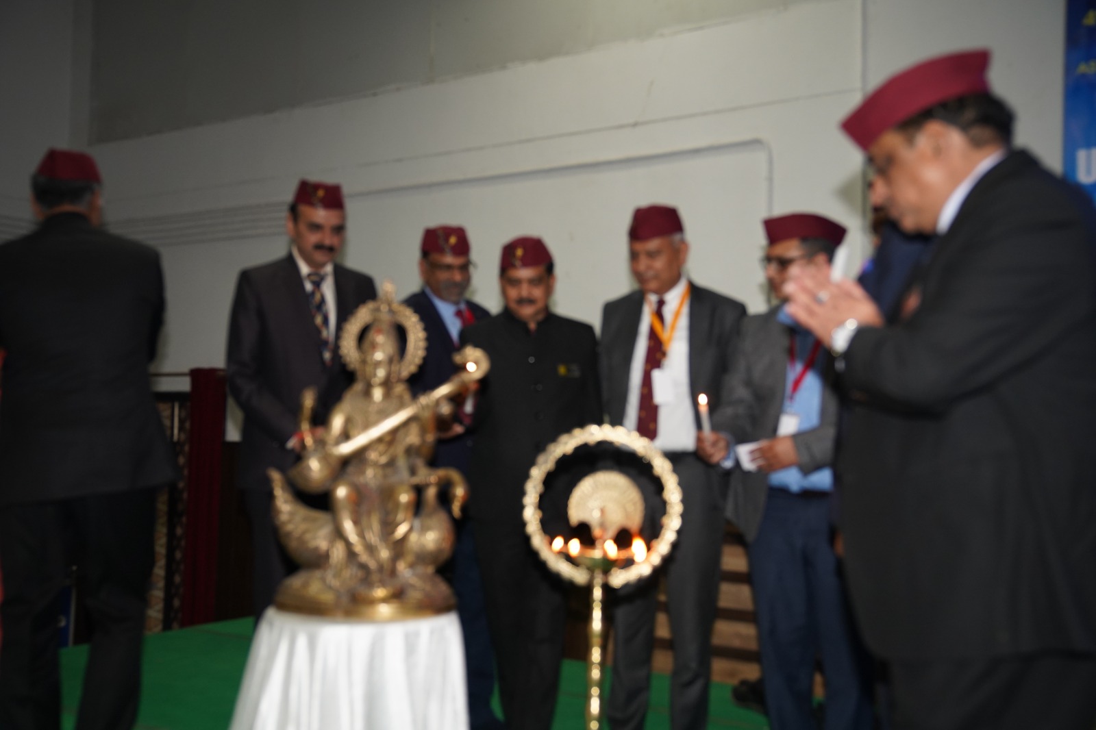 श्री गुरु राम राय मेडिकल काॅलेज में आधुनिक सर्जरी तकनीकों पर हुआ मंथन, यूपीएएसआई 02 हजार सदस्यों की संख्या पार कर बनी विश्व की दूसरी सबसे बड़ी सर्जिकल सोसाइटी