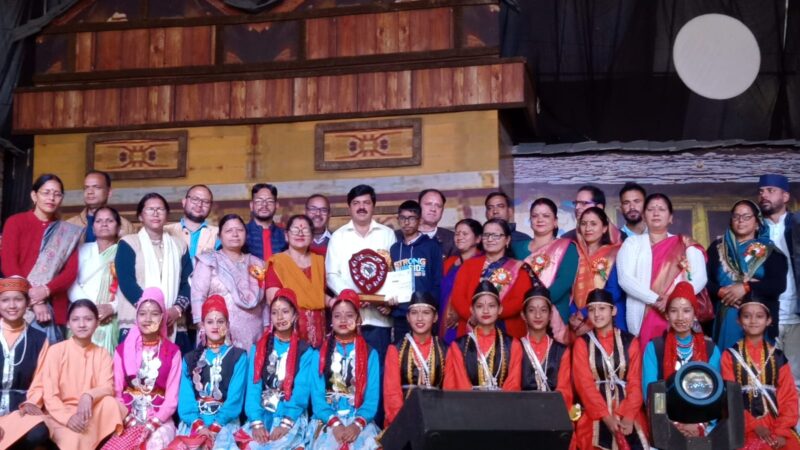 गौचर मेले ने संस्कृति और व्यापार संबंधों से चमोली जिले को अंतरराष्ट्रीय और राष्ट्रीय स्तर पर दिलाई है पहचान – पूर्व विधायक गणेश गोदियाल