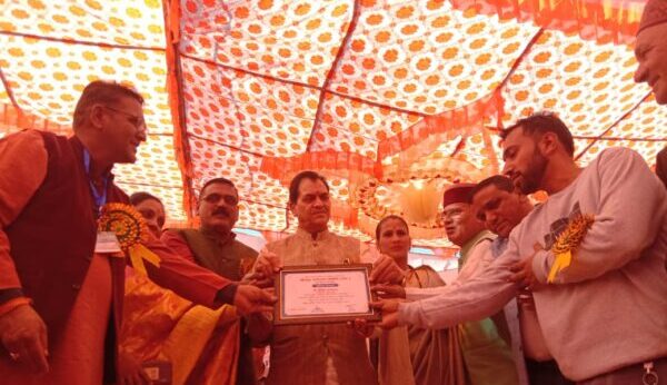 एकता का प्रतीक है जौनपुर महोत्सव – कैबिनेट मंत्री प्रेमचंद अग्रवाल