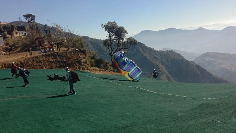 टिहरी : कोटी कालोनी में 24 नवम्बर से आयोजित 05 दिवसीय एक्रो फेस्टिवल की तैयारियां जोरो पर