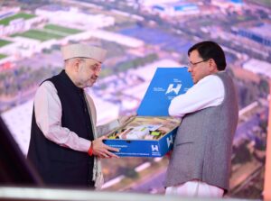 डेस्टिनेशन उत्तराखण्ड का ही समारोह नहीं है, बल्कि कई नई चीजों की शुरूआत भी है: केन्द्रीय गृह मंत्री अमित शाह