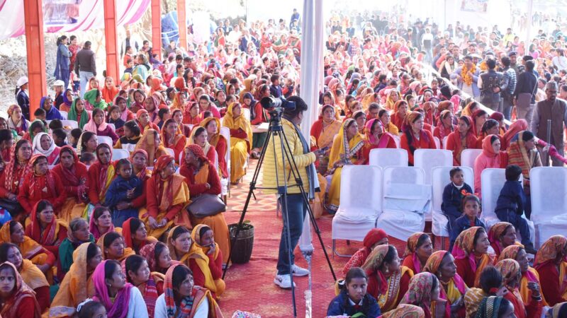 सात दिवसीय बंड विकास, औद्योगिक, पर्यटन, किसान एवं सांस्कृतिक मेला 2023 का हुआ शुभारम्भ