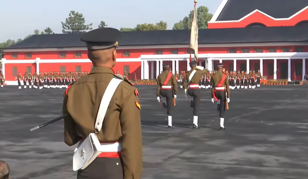 IMA POP : देश को मिले 343 युवा अफसर, दूसरे स्थान पर उत्तराखंड