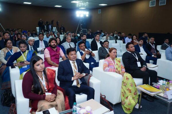 उत्तराखंड ग्लोबल इन्वेस्टर्स समिट : उत्तराखंड संभावनाओं, संसाधनों व क्षमताओं से परिपूर्ण और निवेश के लिए सर्वथा उपयुक्त राज्य – कैबिनेट मंत्री रेखा आर्या