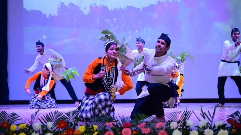 उत्तराखंड ग्लोबल इन्वेस्टर्स समिट : हमारी लोक संस्कृति एवं लोकविधा की परम्परा देवभूमि की पहचान – मुख्यमंत्री पुष्कर सिंह धामी