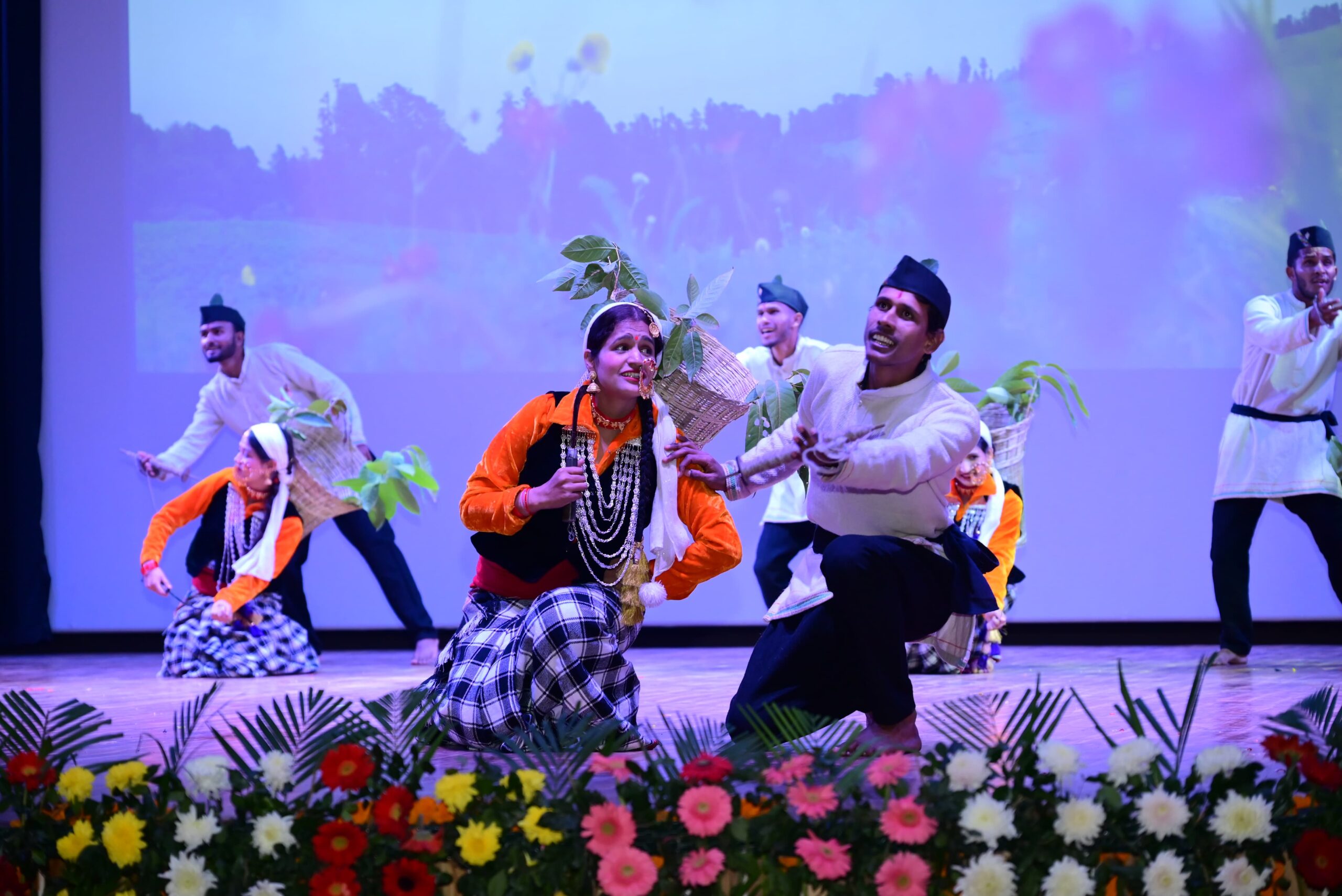 उत्तराखंड ग्लोबल इन्वेस्टर्स समिट : हमारी लोक संस्कृति एवं लोकविधा की परम्परा देवभूमि की पहचान – मुख्यमंत्री पुष्कर सिंह धामी