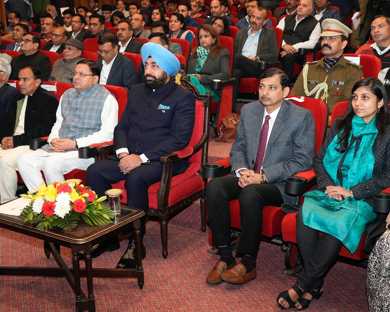 समर्थ युवाओं का निर्माण सशक्त राष्ट्र की सबसे बड़ी गारंटी – राज्यपाल 