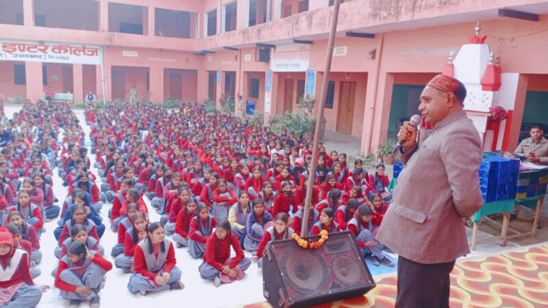 खानपुर : युवा कल्याण एवं प्रान्तीय रक्षक दल विभाग ने खंड स्तरीय युवा महोत्सव का किया आयोजन, क्षेत्रीय युवा कल्याण अधिकारी पूनम मिश्रा ने ब्लॉक स्तर पर होने वाली प्रतियोगिताओं के नियम-शर्तें व पात्रता की विस्तार से दी जानकारी