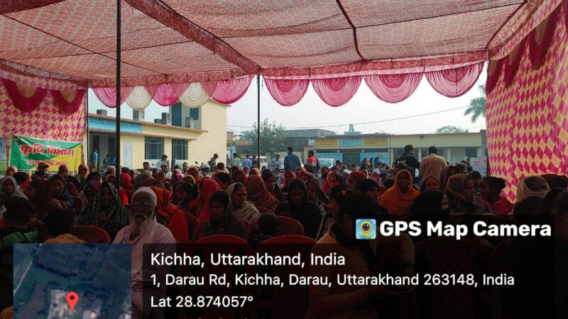 विकसित भारत संकल्प यात्रा : लाभान्वित होने के सुखद अनुभव सांझा कर रहे ग्रामीण