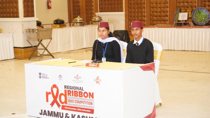 HIV एड्स को जड़ से खत्म करने के लिए समाज के प्रत्येक व्यक्ति को करना होगा जागरूक – महानिदेशक डॉ. विनीता शाह