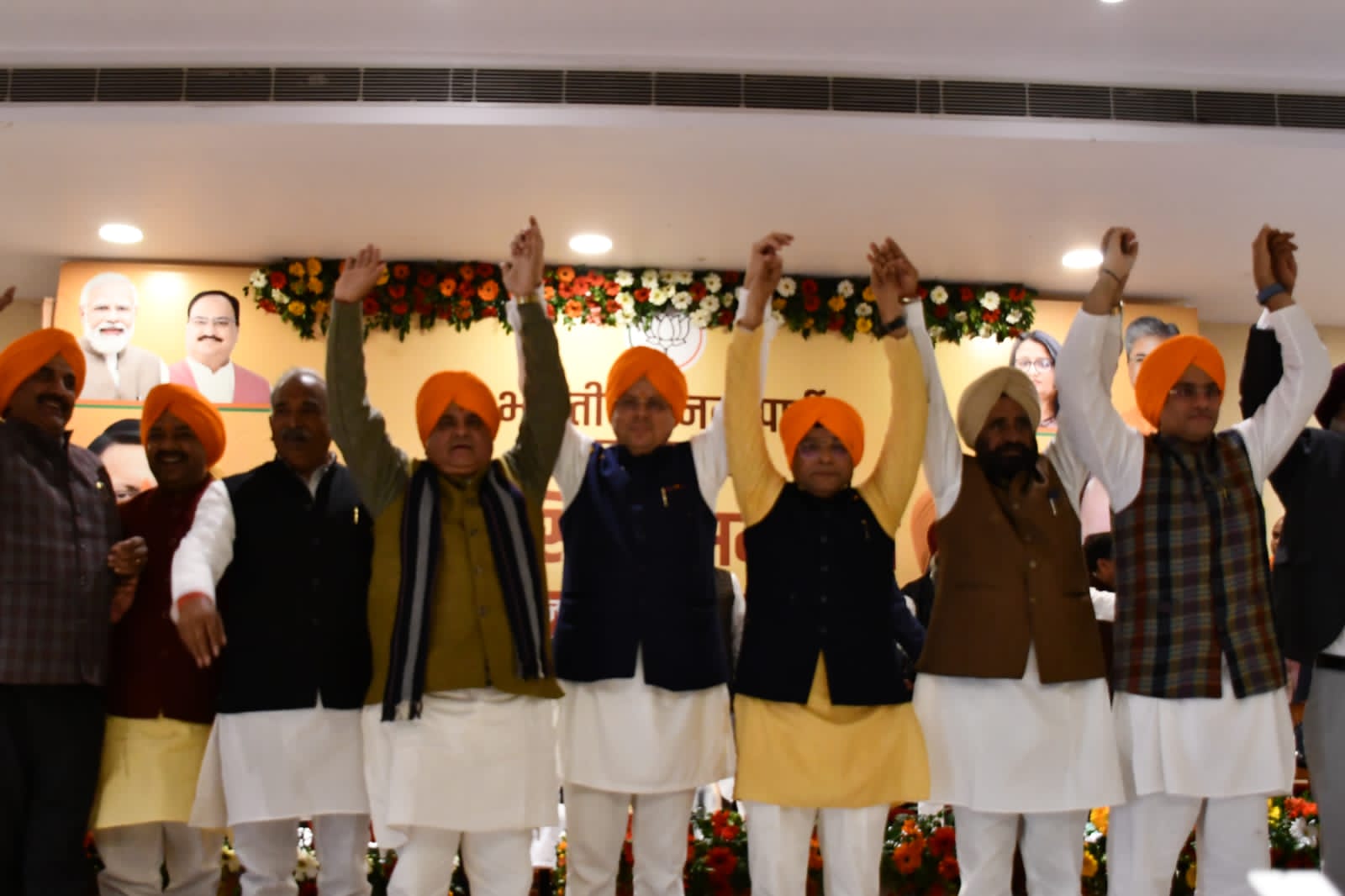 तराई को आबाद करने में सिख समाज का है बड़ा योगदान – मुख्यमंत्री पुष्कर सिंह धामी