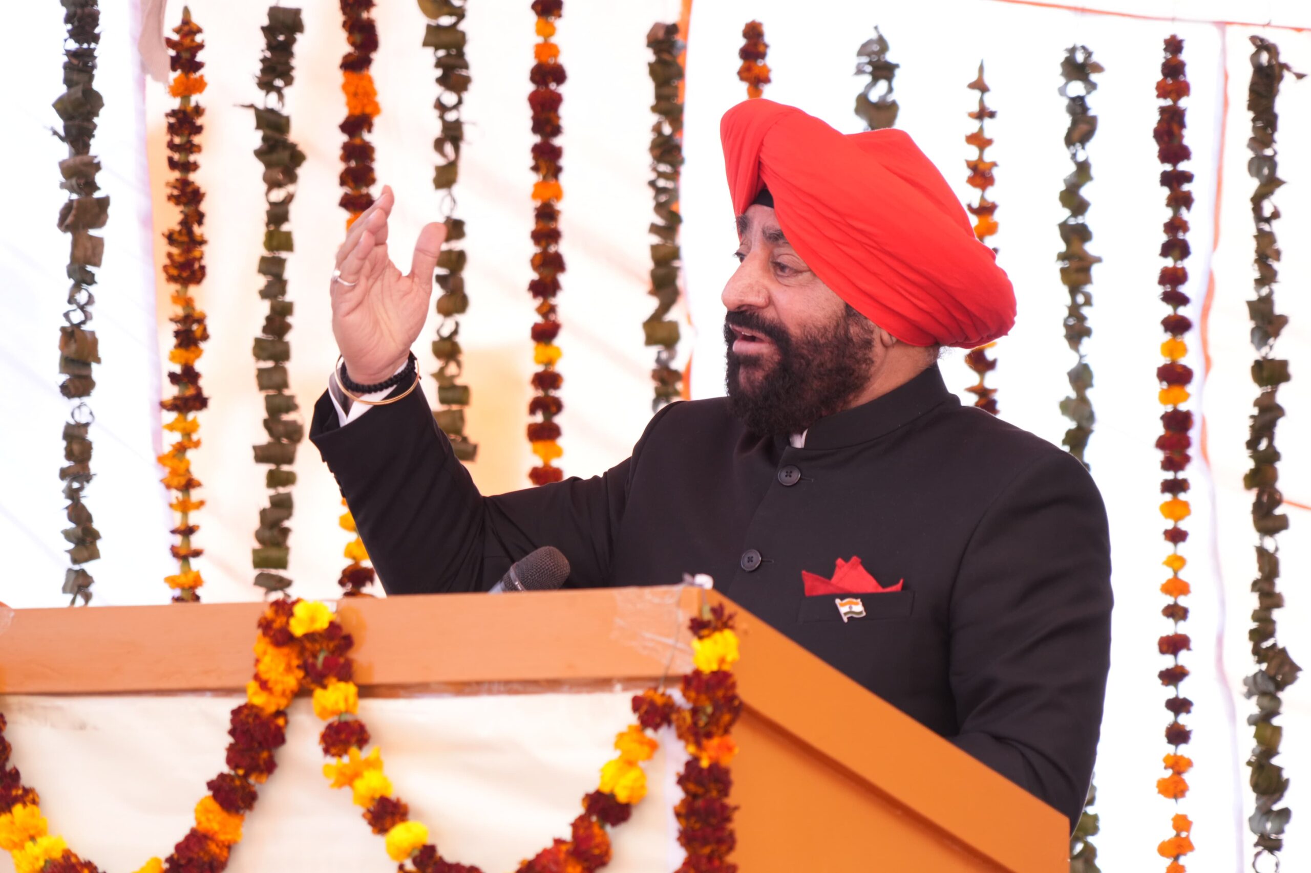 हमारी वैदिक सनातनी संस्कृति के संस्कार और मानव मूल्य पूरे समाज में हों स्थापित – राज्यपाल
