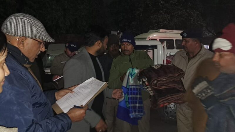 हरिद्वार : शीत लहर के दृष्टिगत अलाव जलाने एवं नववर्ष की पूर्व संध्या पर होने वाले कार्यक्रमों को सकुशल सम्पन्न कराये जाने को लेकर बैठक आयोजित