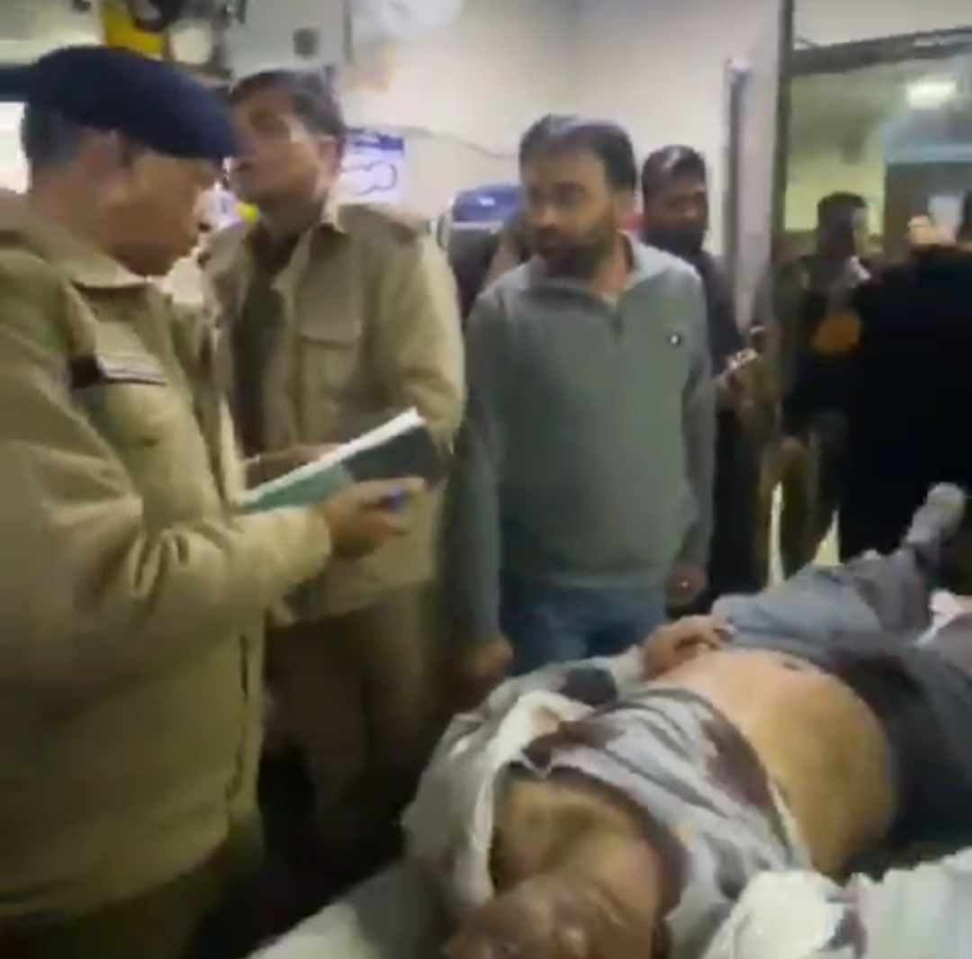 रूडकी में पार्षद पति के भाई की अज्ञात बदमाशो ने गोली मारकर की हत्या, जाँच में जुटी पुलिस