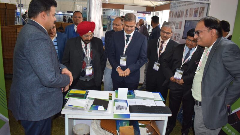 आईआईटी रूड़की ने भारतीय भू-तकनीकी सम्मेलन 2023 में क्रांतिकारी अंतर्दृष्टि के लिए किया मंच तैयार
