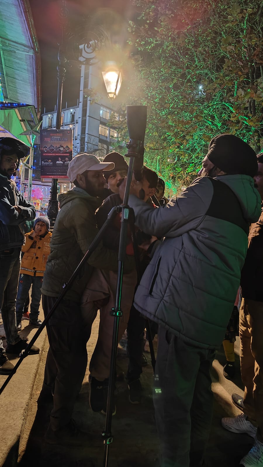पहाड़ो की रानी मसूरी में आयोजित विन्टरलाईन कार्निवाल में पर्यटकों ने विन्टेज कार रैली एवं जार्ज एवरेस्ट म्यूजियम विजिट का उठाया लुप्त, सैलानियों ने जबरखेत नेचर रिजर्व में फोटोग्राफी प्रतियोगिता के साथ की बर्ड वाचिंग