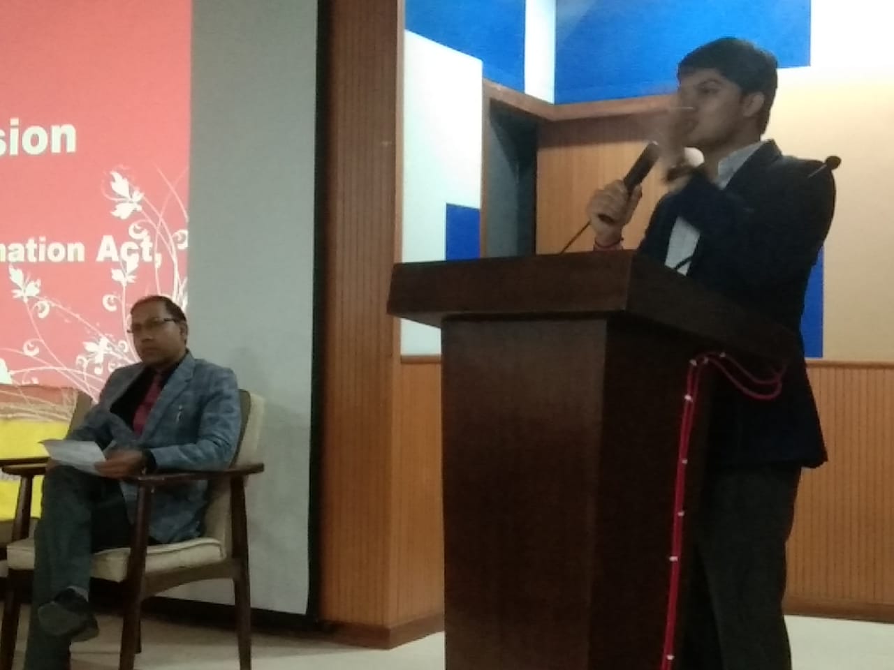 हरिद्वार : सूचना का अधिकार अधिनियम से सम्बंधित एक कार्यशाला का हुआ आयोजन