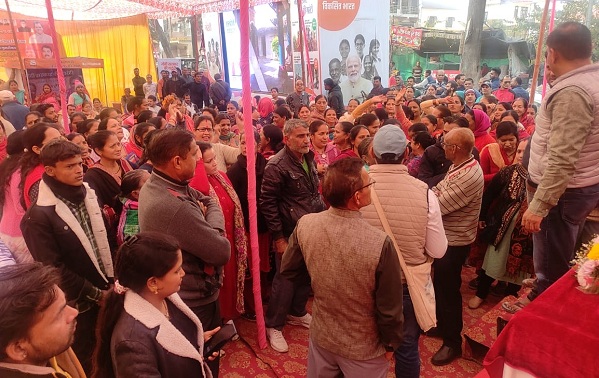 अब सीधा लाभार्थी के खाते में आती है धनराशि – कैबिनेट मंत्री प्रेम चंद अग्रवाल