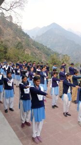 रुद्रप्रयाग : स्वीप के तहत जिले के स्कूल- कॉलेजों में लोकसभा चुनाव में शत प्रतिशत मतदान के लिए चल रहा है लगातार जागरूकता अभियान