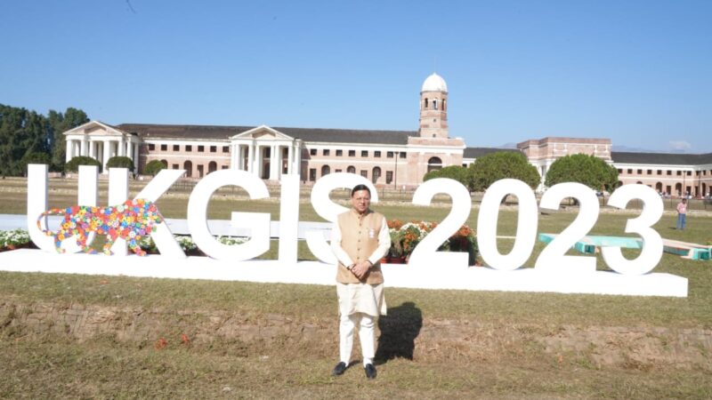 CM पुष्कर सिंह धामी ने FRI में आयोजित होने वाले डेस्टिनेशन उत्तराखंड ग्लोबल इन्वेस्टर्स समिट की तैयारियों को का लिया जायजा…