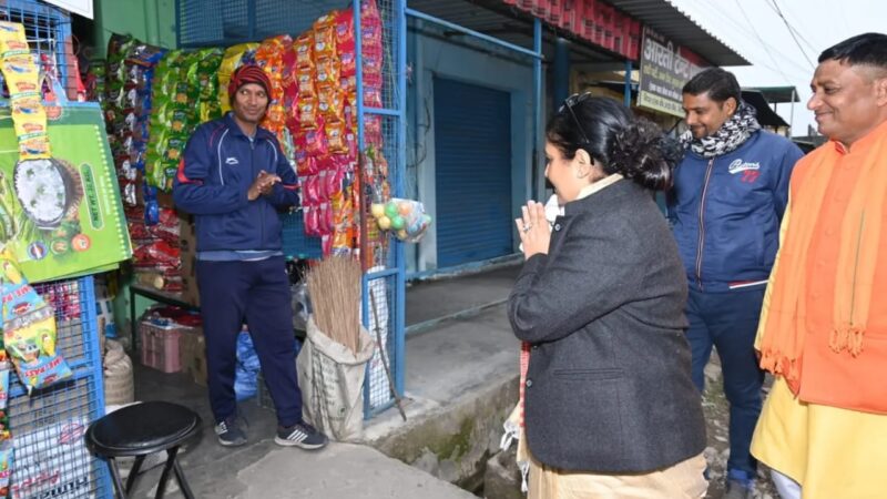 विधानसभा अध्यक्ष ने कोटद्वार वासियों को दी आंग्ल नूतन वर्ष की शुभकामनाएं
