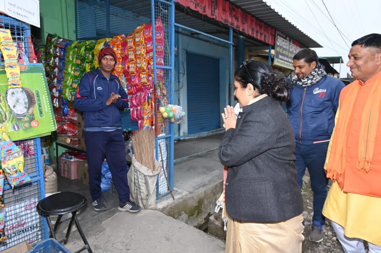 विधानसभा अध्यक्ष ने कोटद्वार वासियों को दी आंग्ल नूतन वर्ष की शुभकामनाएं