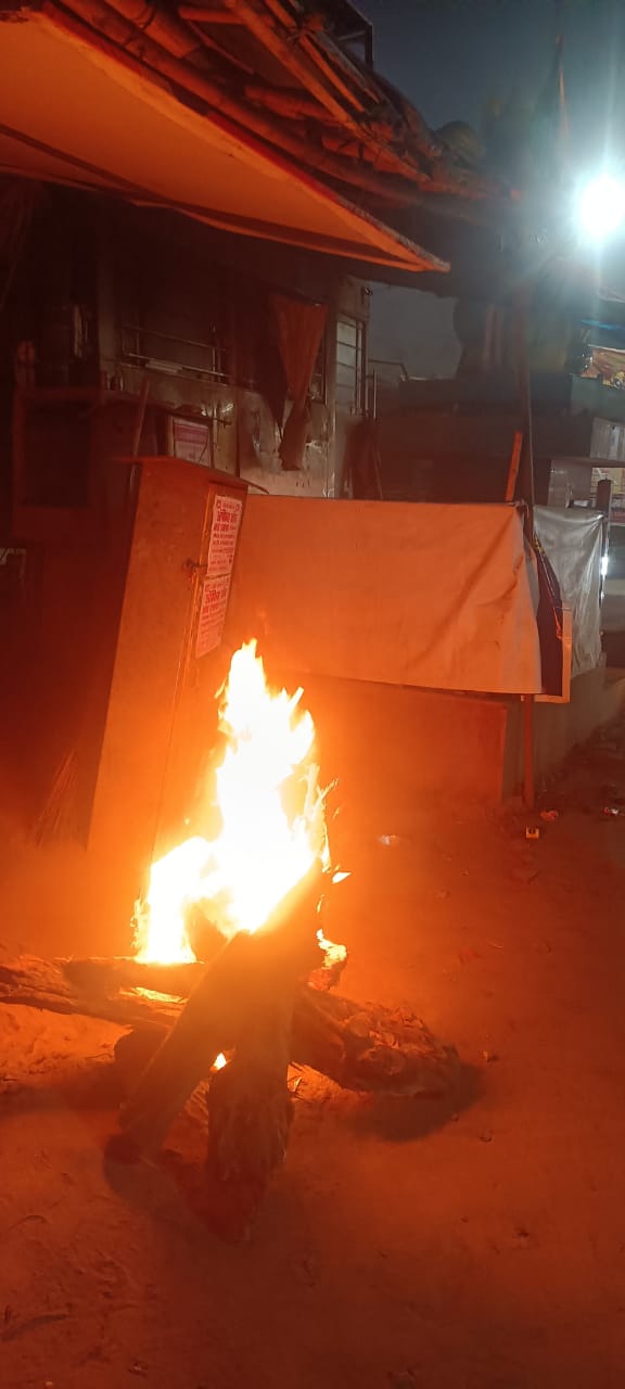 हरिद्वार : जिला प्रशासन द्वारा जनपद में ठंड को देखते हुए 08 रैन बसेरा किये जा रहे हैं संचालित