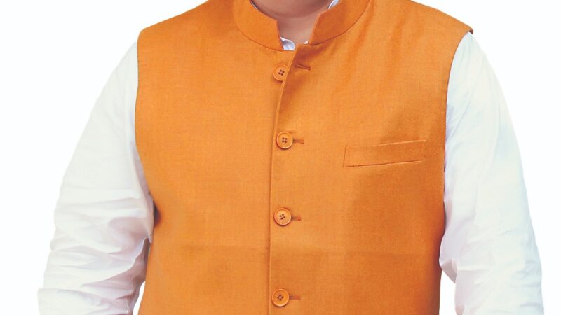 अयोध्या नगरी से श्रीमहंत देवेन्द्र दास जी महाराज को प्राण प्रतिष्ठा कार्यक्रम में शामिल होने का आया निमंत्रण