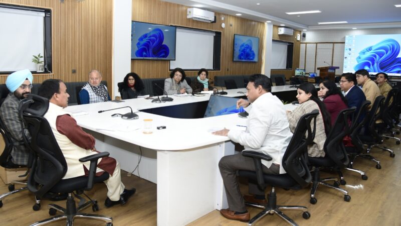 विशेषज्ञ चिकित्सकों की 65 साल में होगी सेवानिवृत्ति – स्वास्थ्य मंत्री डॉ. धन सिंह रावत