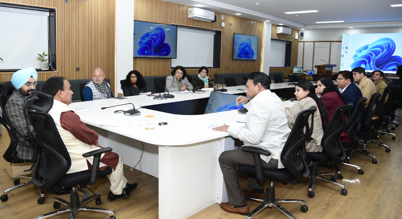 विशेषज्ञ चिकित्सकों की 65 साल में होगी सेवानिवृत्ति – स्वास्थ्य मंत्री डॉ. धन सिंह रावत