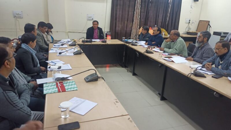 शिक्षा विभाग में दस हजार पदों पर होगी भर्ती – कैबिनेट मंत्री डॉ. धन सिंह रावत