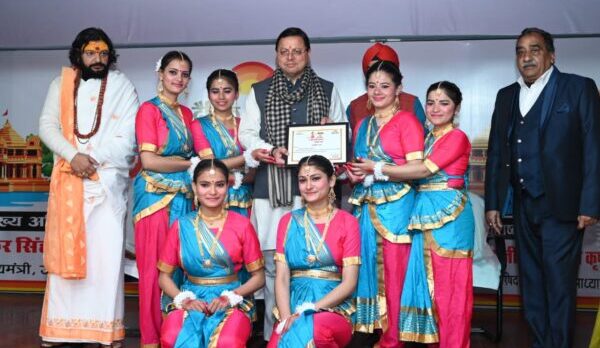 उत्तराखंड से है भगवान श्रीराम का अटूट नाता – मुख्यमंत्री पुष्कर सिंह धामी