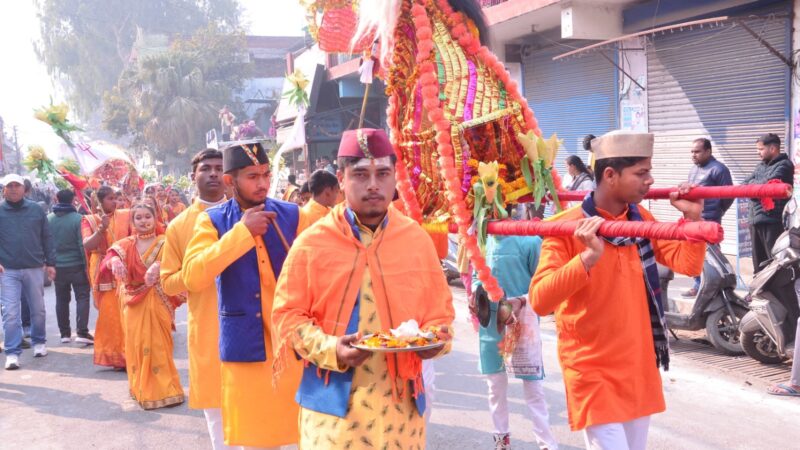 संस्कृति के संरक्षण में मेलों की महत्वपूर्ण भूमिका – मुख्यमंत्री पुष्कर सिंह धामी