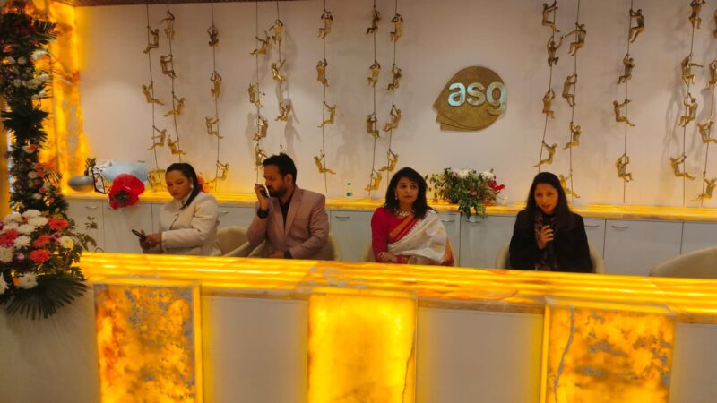 भारत की सबसे बड़ी सुपर स्पेशियलिटी नेत्र अस्पताल श्रृंखला एएसजी आईज़ हॉस्पिटल्स का देहरादून में शुभारंभ