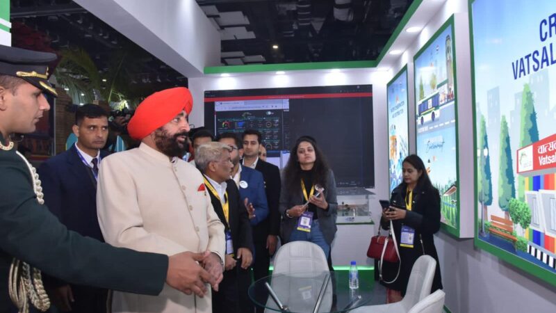 देश में विकसित हो रही 100 स्मार्ट शहरों का नई दिल्ली में स्मार्ट सिटी इंडिया स्मार्ट एक्सपो – 2024 का आयोजन, राज्यपाल उत्तराखंड ने की देहरादून स्मार्ट सिटी के प्रयासों की सराहना