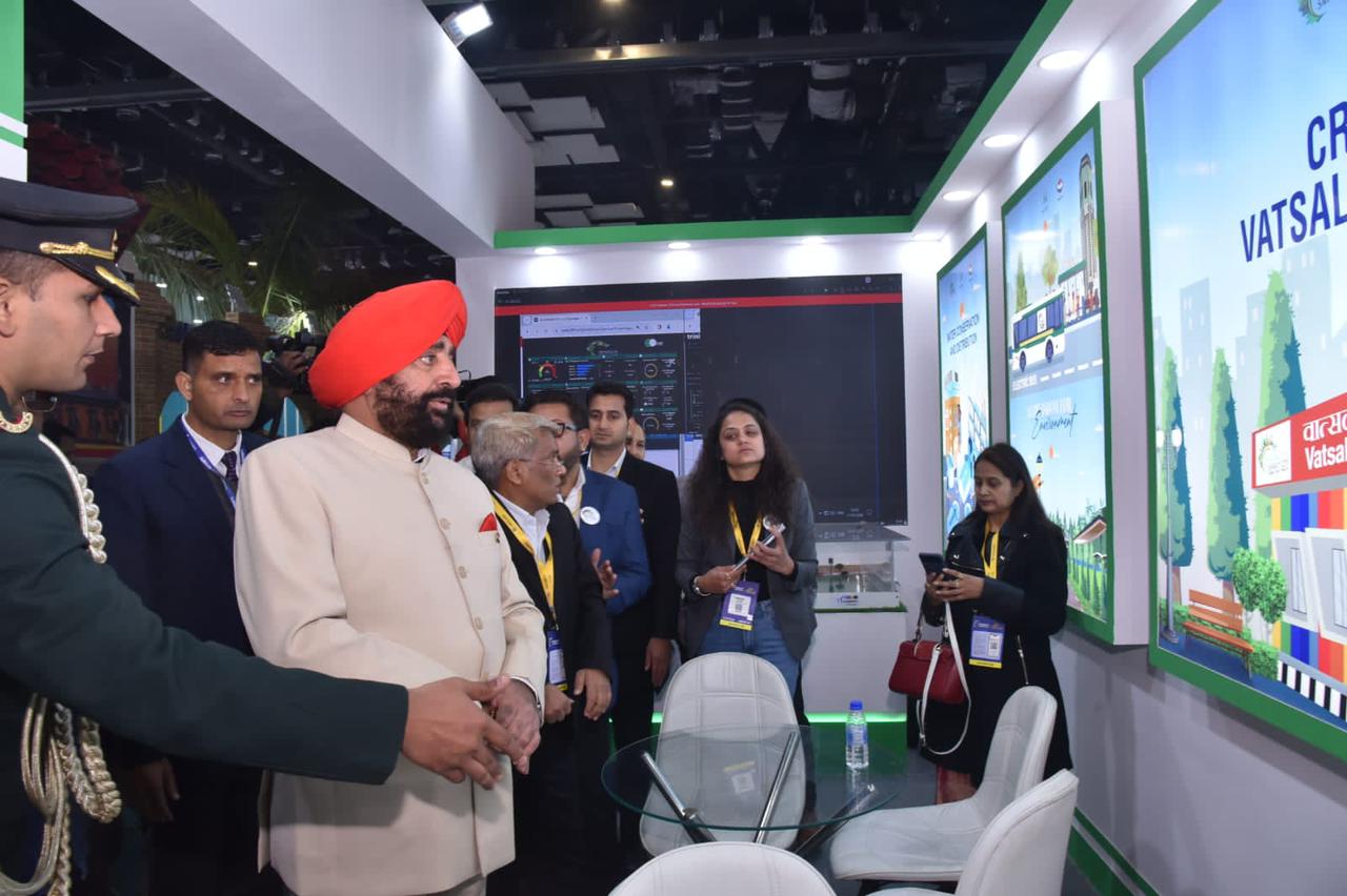 देश में विकसित हो रही 100 स्मार्ट शहरों का नई दिल्ली में स्मार्ट सिटी इंडिया स्मार्ट एक्सपो – 2024 का आयोजन, राज्यपाल उत्तराखंड ने की देहरादून स्मार्ट सिटी के प्रयासों की सराहना