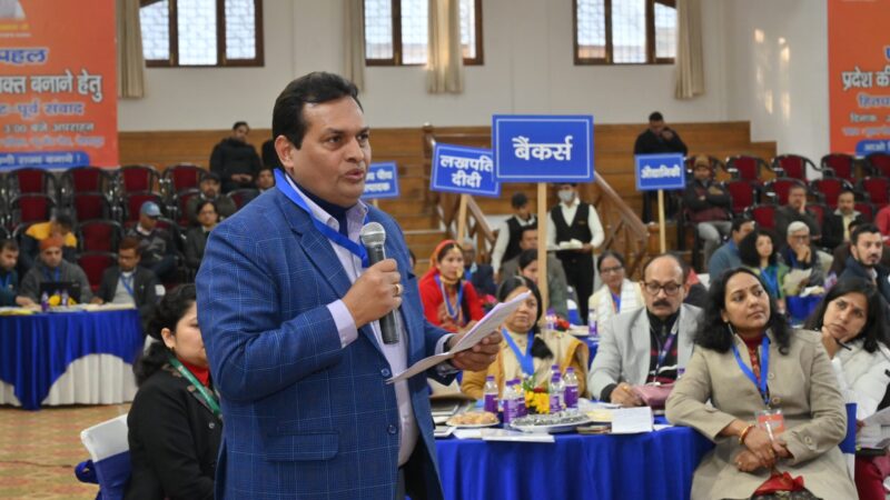 बजट प्रदेश की आर्थिक स्थिति और भविष्य का दर्पण – मुख्यमंत्री पुष्कर सिंह धामी