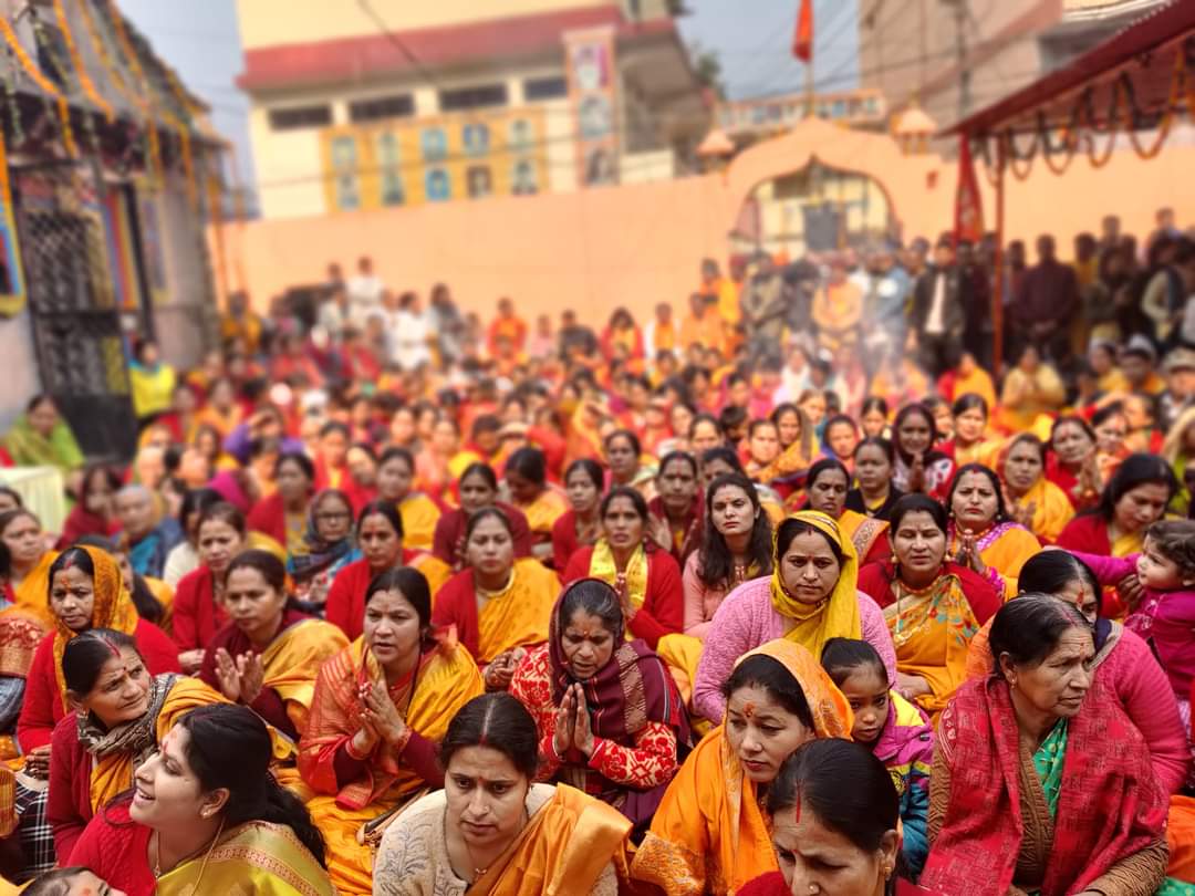 कैबिनेट मंत्री डॉ. धन सिंह रावत ने श्रीनगर से किये रामलला के वर्चुअली दर्शन, कहा – करोड़ों सनातनियों की प्रतीक्षा हुई पूर्ण, मंदिर में विराजमान हुये श्रीराम