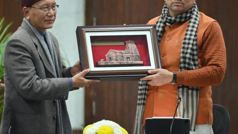 उत्तराखंड रोडवेज ने धामी सरकार के गुड गवर्नेंस पर लगाई मुहर, 20 साल के भीतर पहली बार घाटे से उभरकर की रिकॉर्ड  56 करोड़ मुनाफे की कमाई, पहाड़ और मैदानी रूट पर जल्द दौड़ेंगी 330 नई आधुनिक बसें