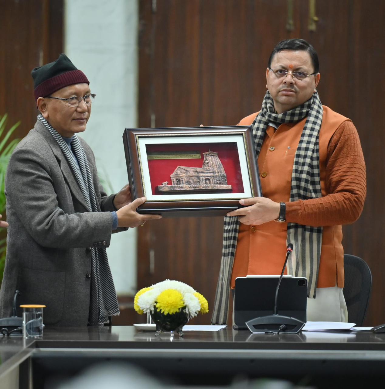 उत्तराखंड रोडवेज ने धामी सरकार के गुड गवर्नेंस पर लगाई मुहर, 20 साल के भीतर पहली बार घाटे से उभरकर की रिकॉर्ड  56 करोड़ मुनाफे की कमाई, पहाड़ और मैदानी रूट पर जल्द दौड़ेंगी 330 नई आधुनिक बसें