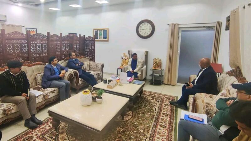 उत्तराखंड में खेलों का बनेगा संयुक्त कैलेंडर – शिक्षा मंत्री डॉ. धन सिंह रावत