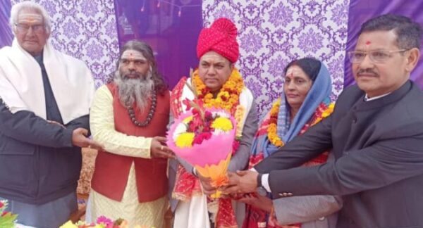 बीकेटीसी के मुख्य प्रशासनिक अधिकारी राजकुमार नौटियाल हुए सेवानिवृत्त, दी शुभकामनाएं